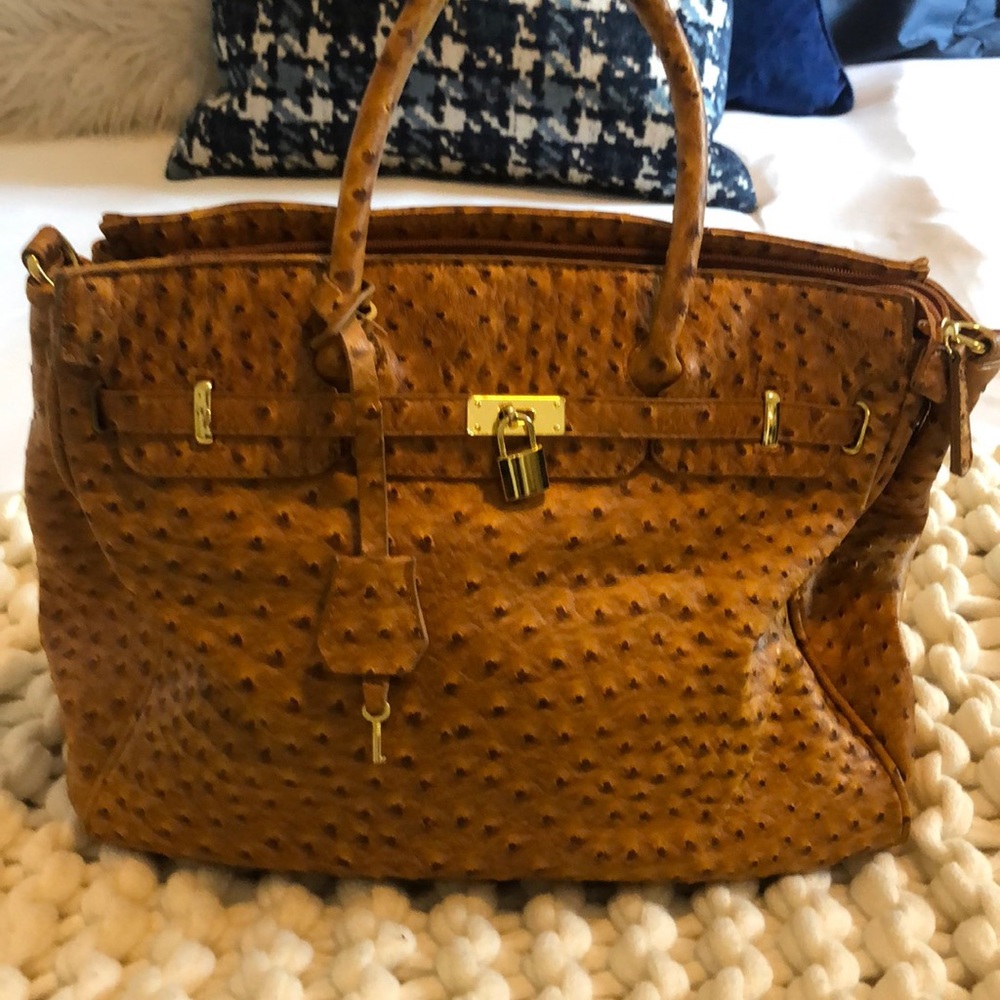 Berken style tote.